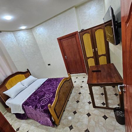 Hotel Nostress Khenifra Exterior photo
