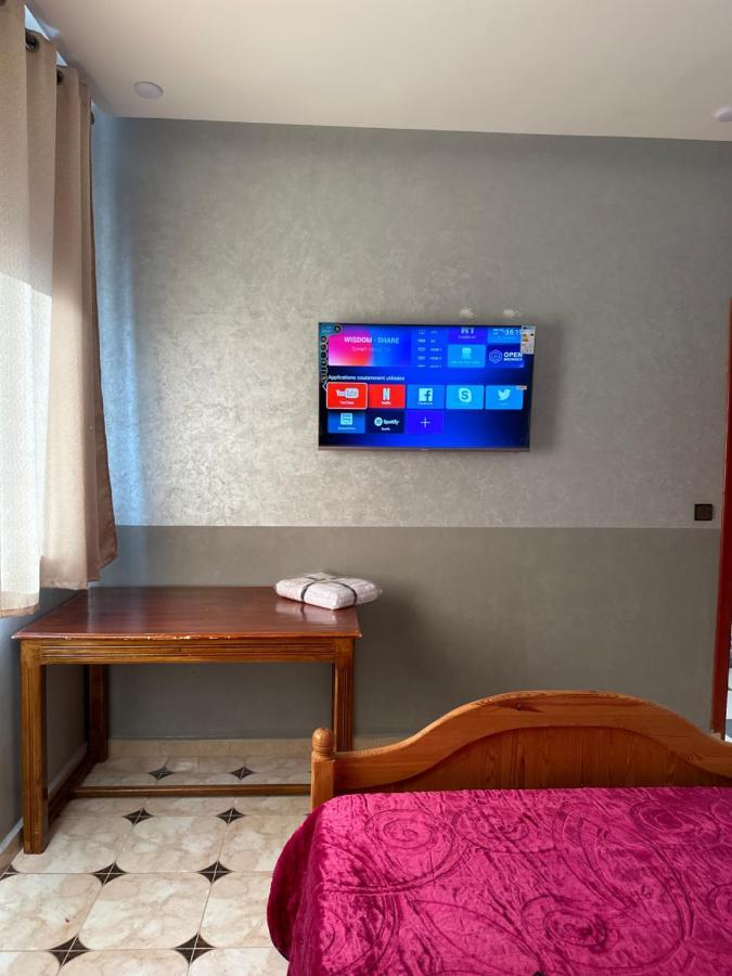 Hotel Nostress Khenifra Exterior photo