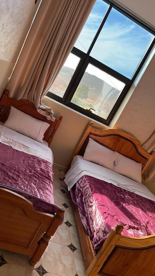 Hotel Nostress Khenifra Exterior photo